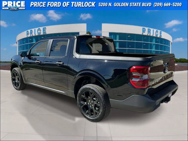 Certified 2026 Ford Maverick XLT w/ Black Appearance Package AWD/4WD image 7