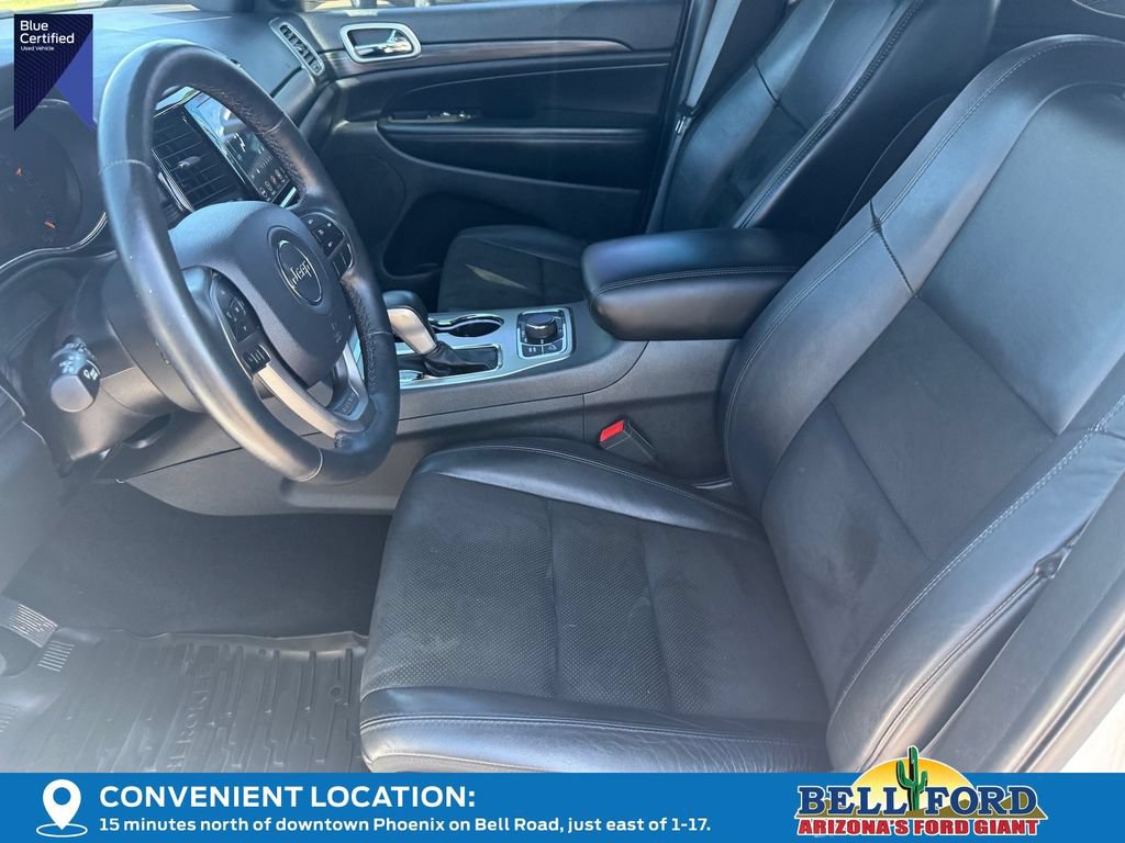 Used 2019 Jeep Grand Cherokee Altitude AWD/4WD image 20