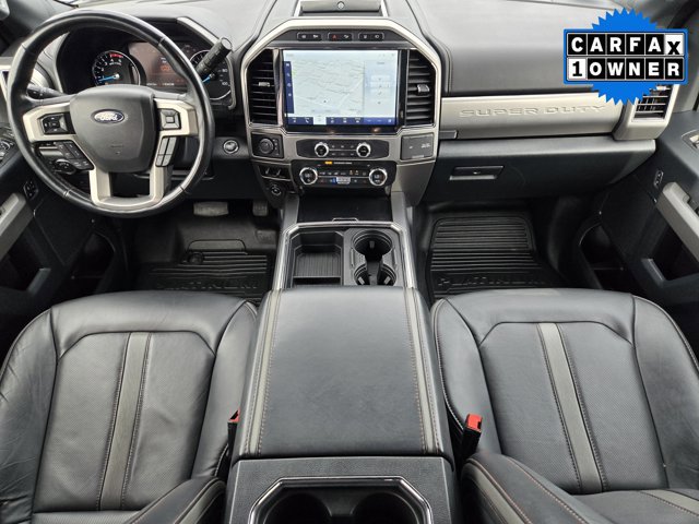 Certified 2022 Ford F450 Platinum w/ FX4 Off-Road Package AWD/4WD image 24