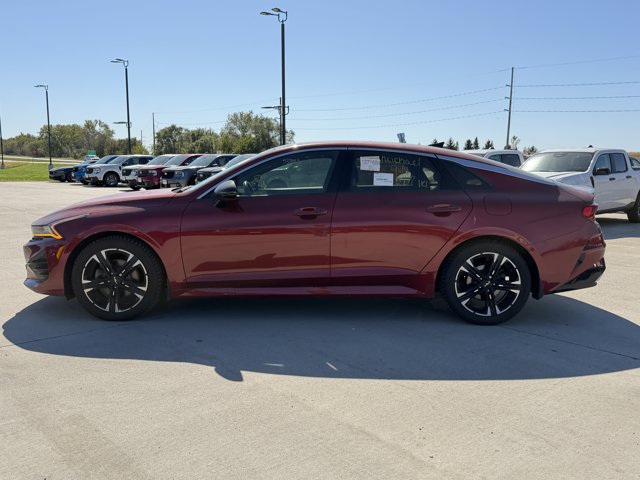 Used 2022 Kia K5 GT-Line image 10