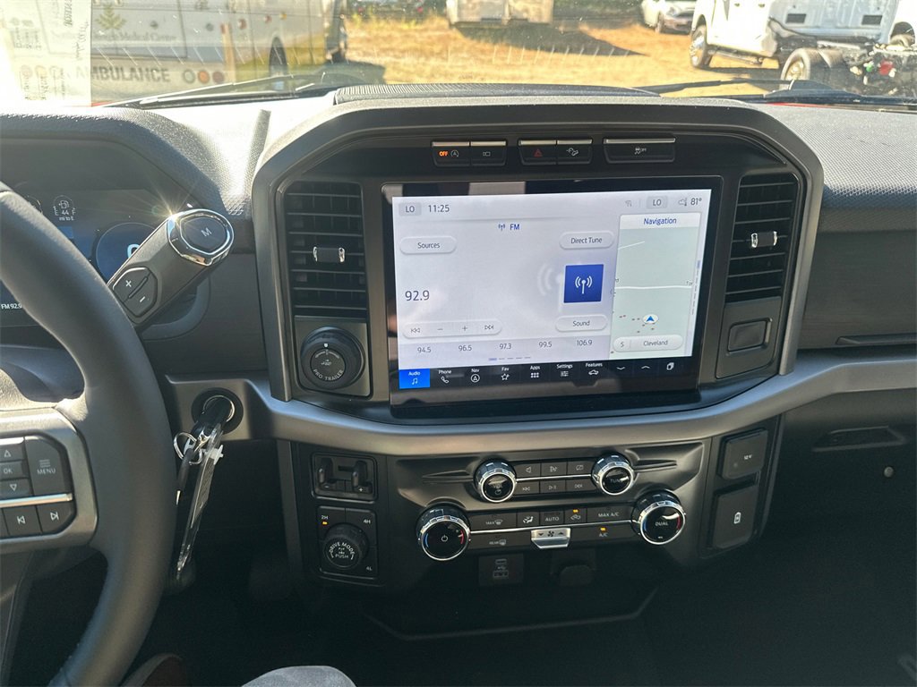 Certified 2024 Ford F150 XLT w/ FX4 Off-Road Package image 24