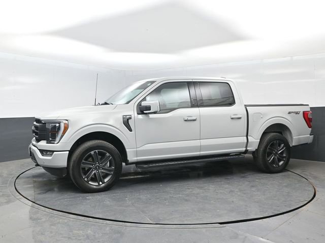 Certified 2023 Ford F150 Lariat AWD/4WD image 4