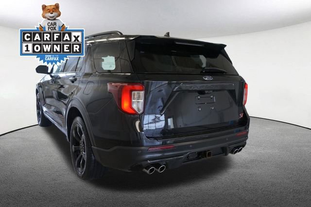 Certified 2023 Ford Explorer ST w/ Equipment Group 401A image 11