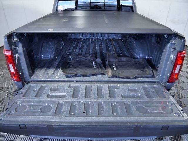 Certified 2021 Ford F150 XLT w/ Equipment Group 302A High AWD/4WD image 12