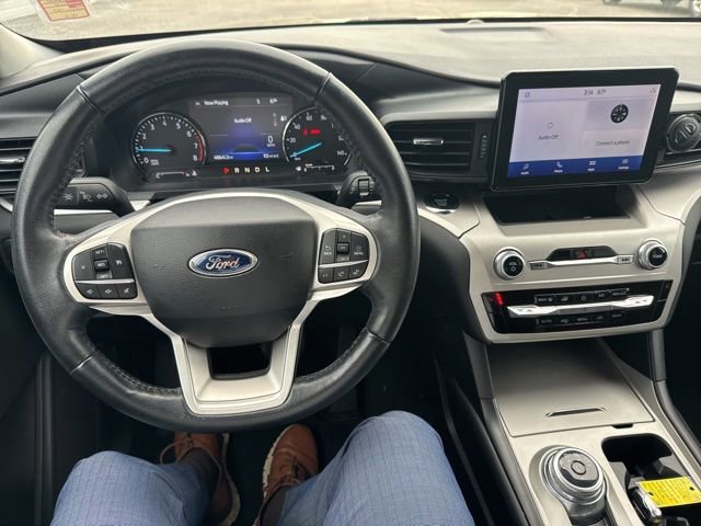 Certified 2022 Ford Explorer XLT image 7