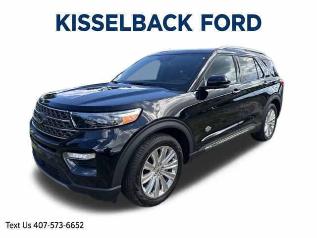Certified 2023 Ford Explorer King Ranch RWD image 10