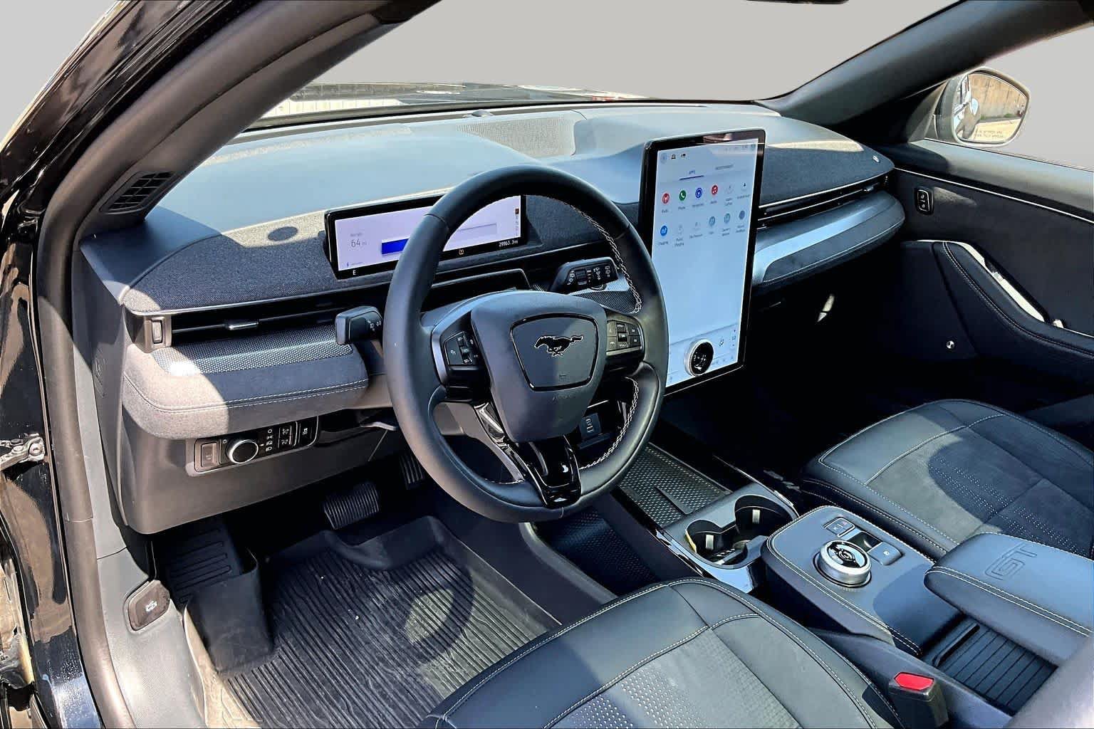 Certified 2023 Ford Mustang Mach-E GT w/ GT Performance Edition AWD/4WD image 17