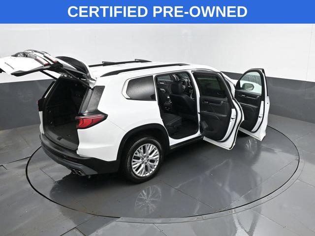 Used 2024 GMC Acadia Elevation AWD/4WD image 31