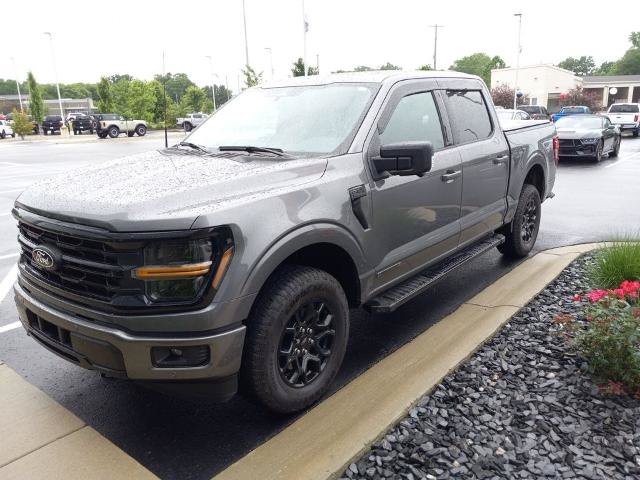 Certified 2024 Ford F150 XLT w/ Equipment Group 302A MID AWD/4WD image 11