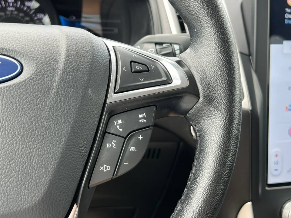 Certified 2024 Ford Edge SEL AWD/4WD image 18