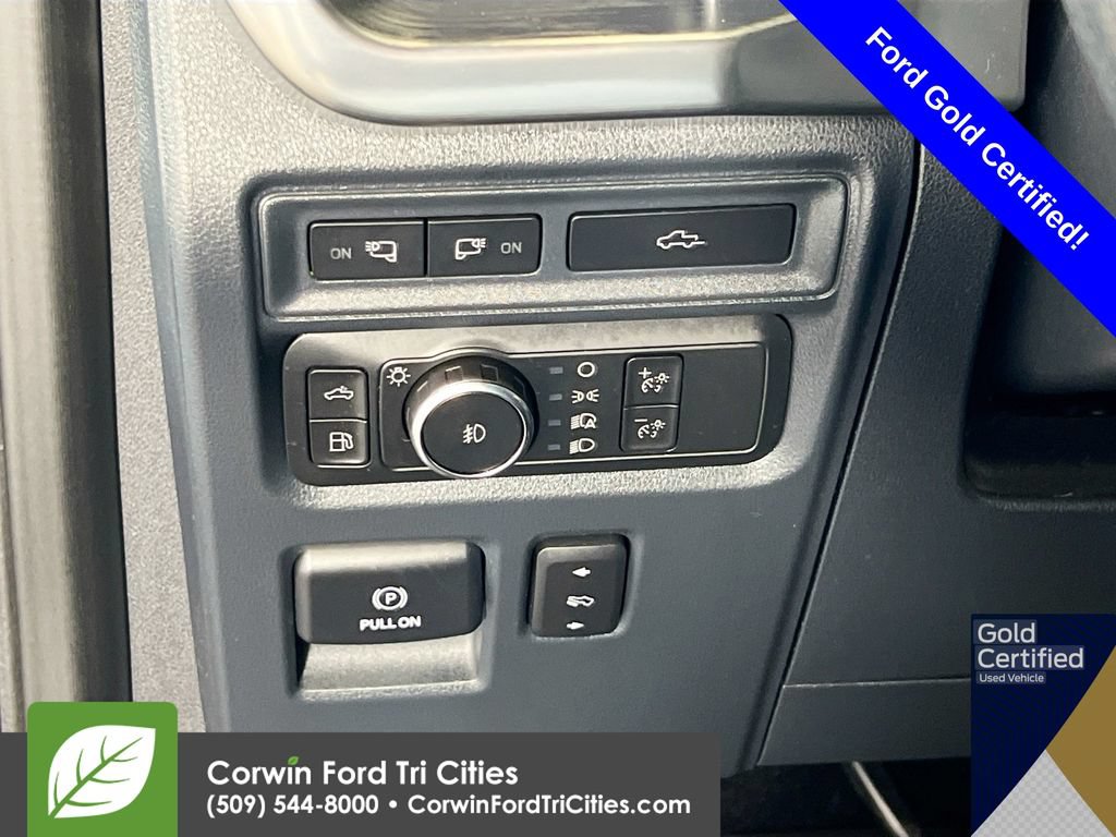 Certified 2022 Ford F150 Lariat w/ Equipment Group 502A High AWD/4WD image 19