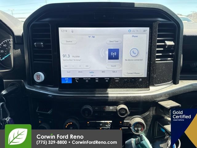Certified 2026 Ford F150 STX AWD/4WD image 18