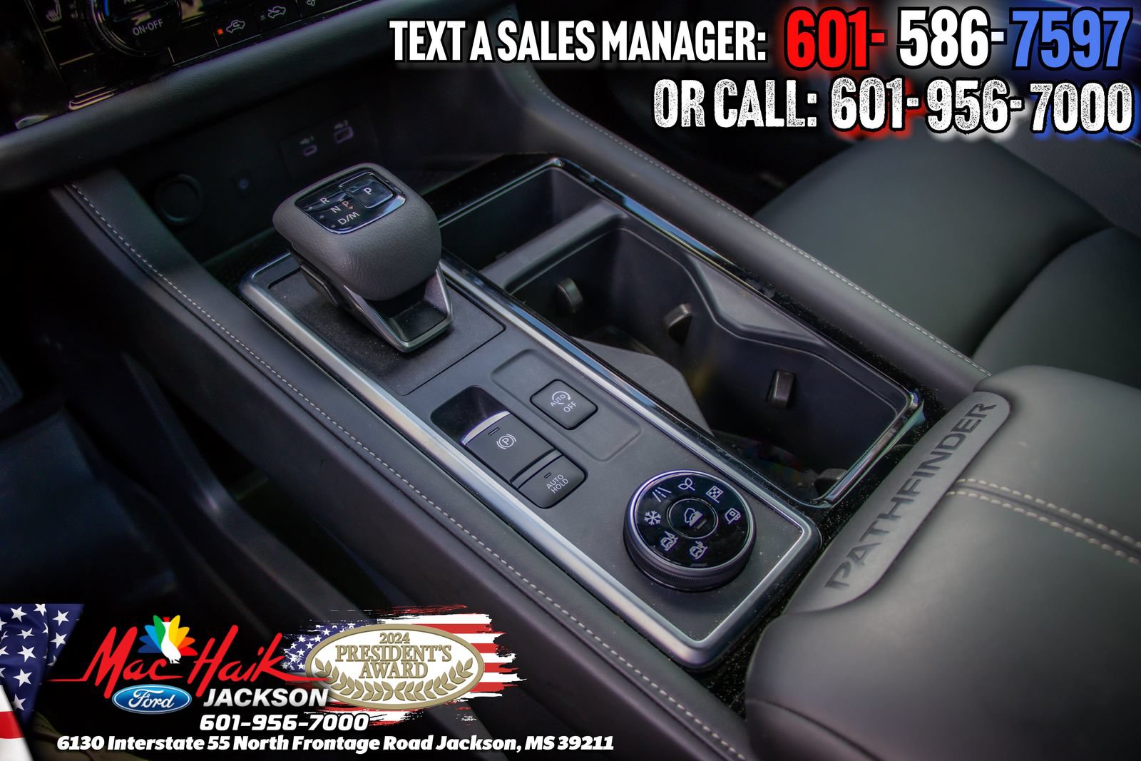Used 2025 Nissan Pathfinder SL AWD/4WD image 20