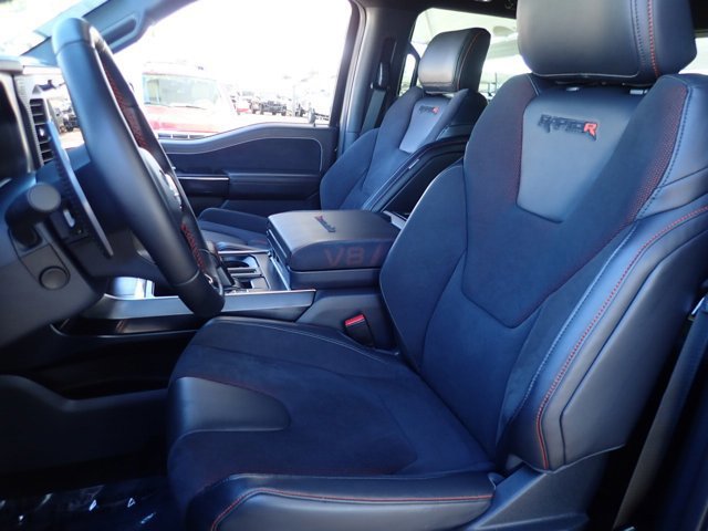 Certified 2025 Ford F150 Raptor w/ Equipment Group 803A Raptor R image 11