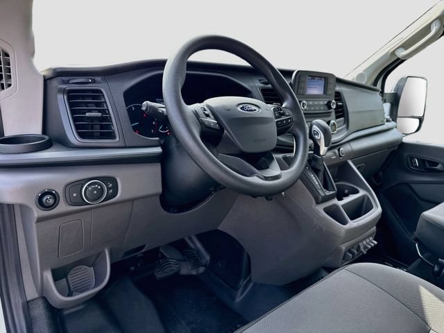 Certified 2023 Ford Transit 350 DRW AWD w/ Interior Upgrade Package image 14
