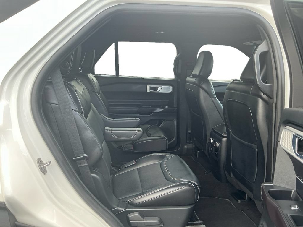 Certified 2020 Ford Explorer ST w/ ST Street Pack AWD/4WD image 23