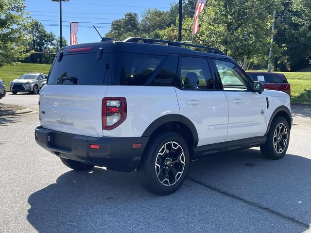 Certified 2025 Ford Bronco Sport Outer Banks w/ Outer Banks Tech Package+ AWD/4WD image 5