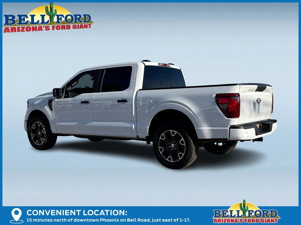 Certified 2024 Ford F150 STX image 2