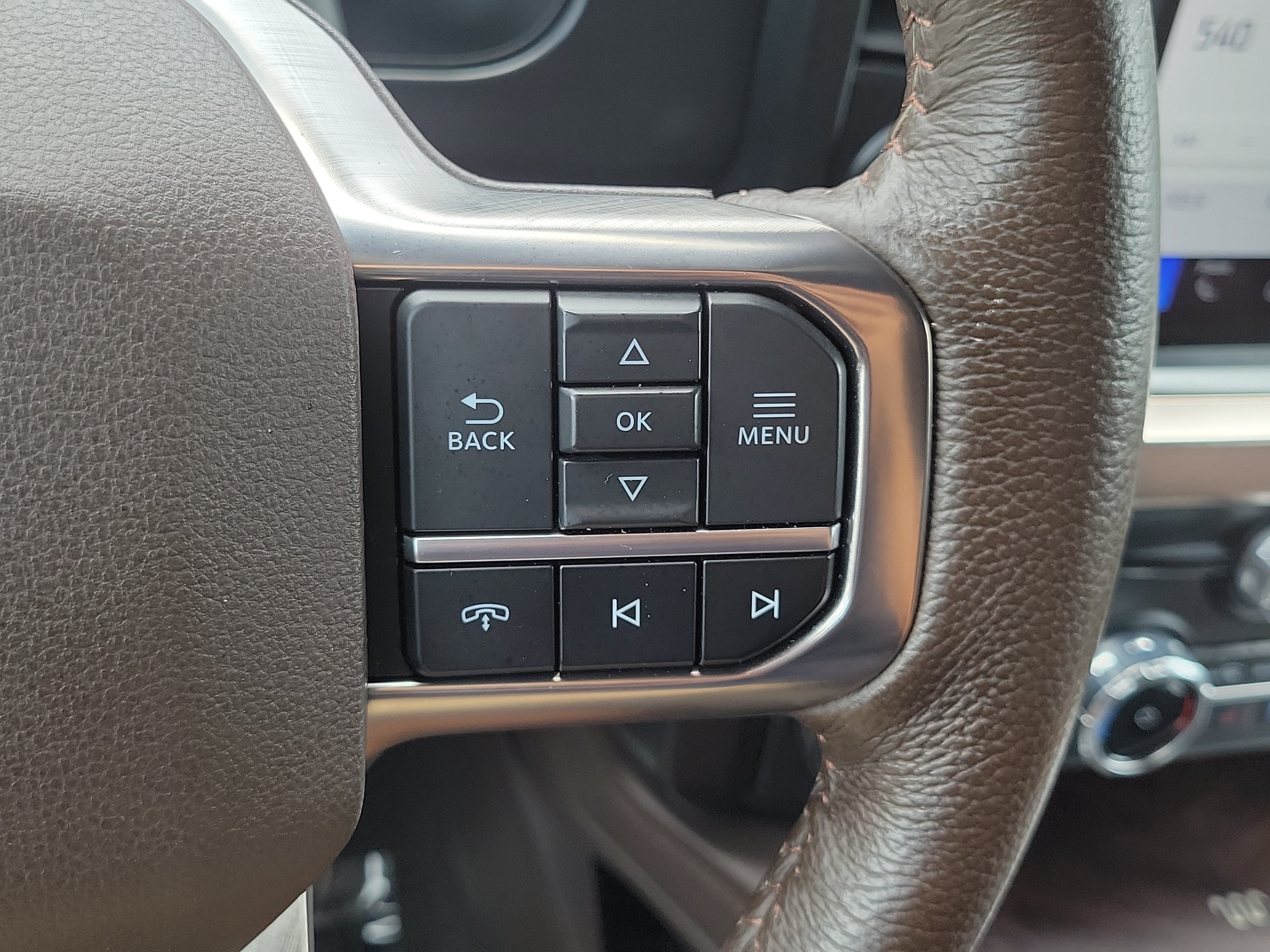 Certified 2023 Ford F350 King Ranch AWD/4WD image 23