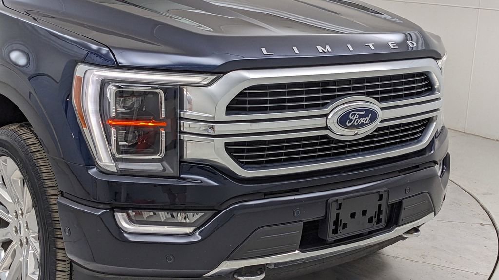Certified 2023 Ford F150 Limited AWD/4WD image 47