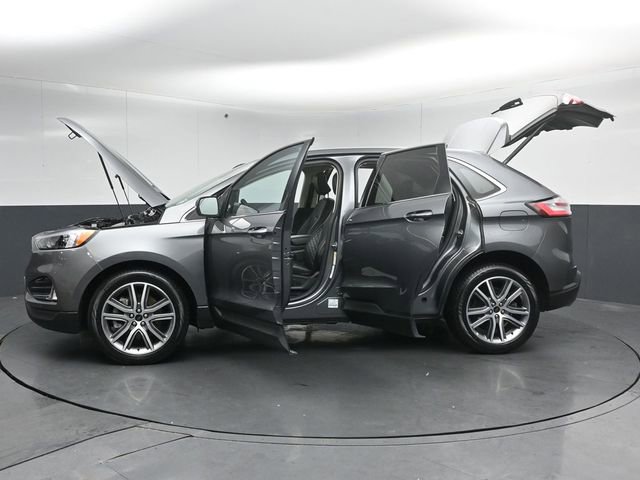 Certified 2024 Ford Edge Titanium AWD/4WD image 55