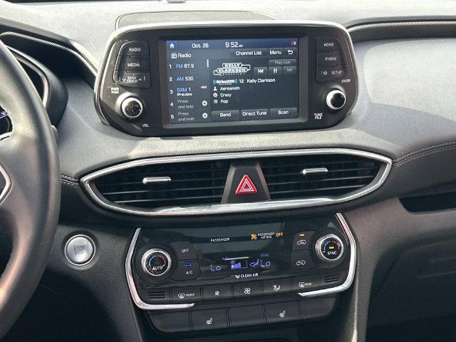 Used 2020 Hyundai Santa Fe SEL w/ Convenience + Premium Package FWD image 15