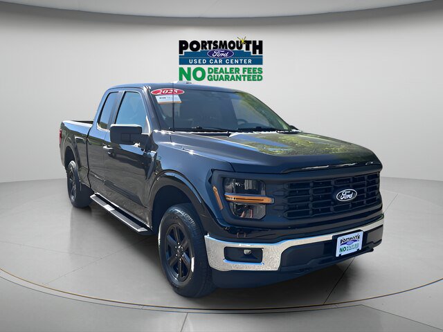 Certified 2025 Ford F150 XL w/ Equipment Group 103A High AWD/4WD image 26