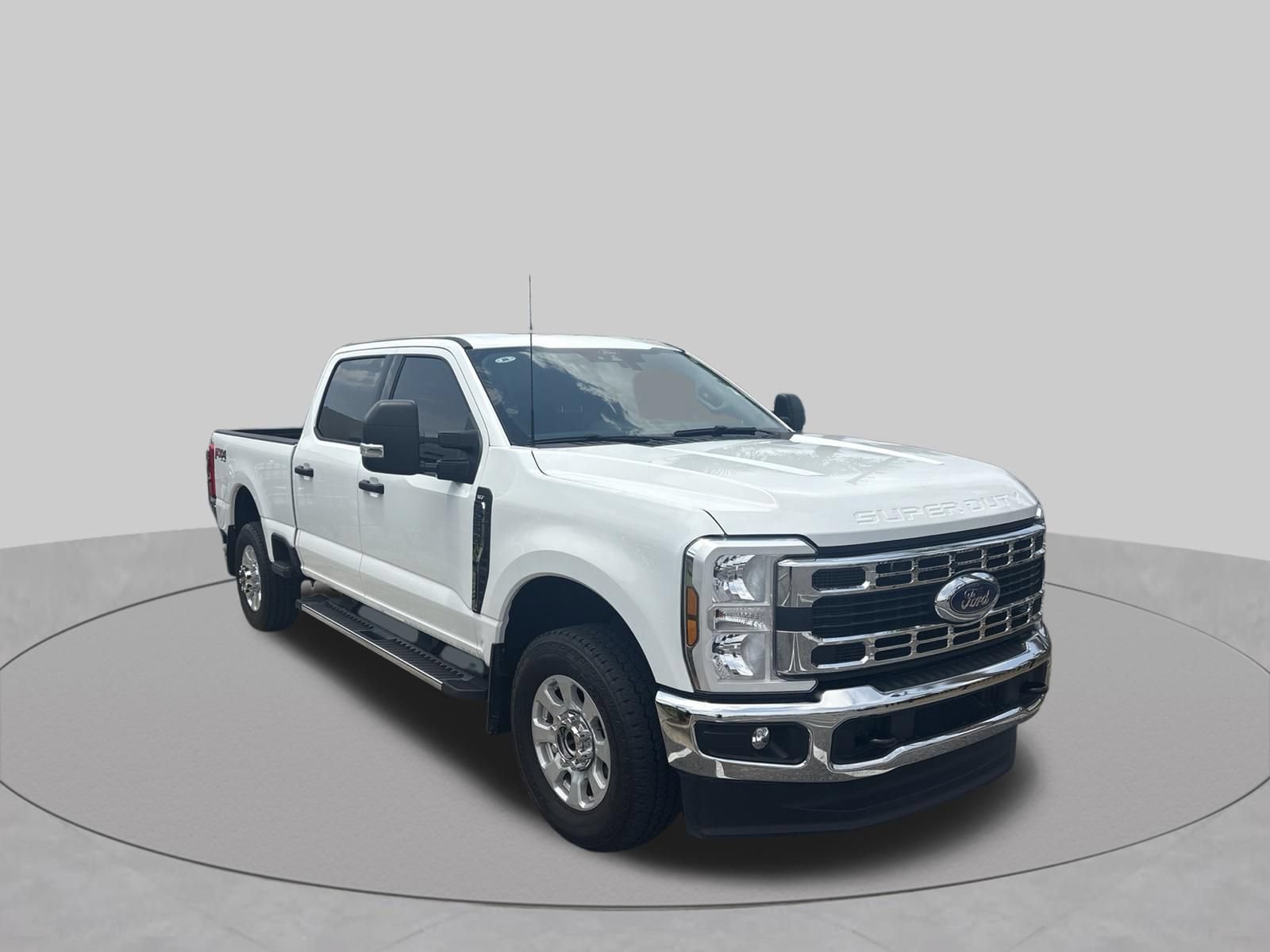 Certified 2024 Ford F250 XLT w/ FX4 Off-Road Package AWD/4WD image 14