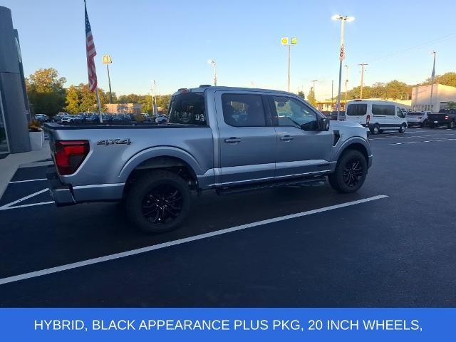 Certified 2026 Ford F150 XLT w/ Equipment Group 302A MID AWD/4WD image 7