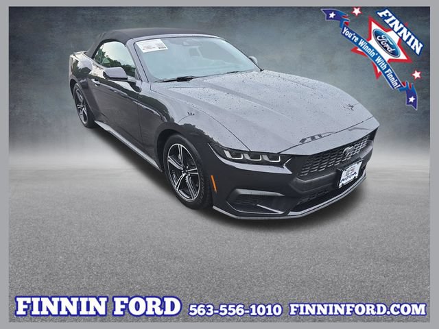 Certified 2024 Ford Mustang Premium