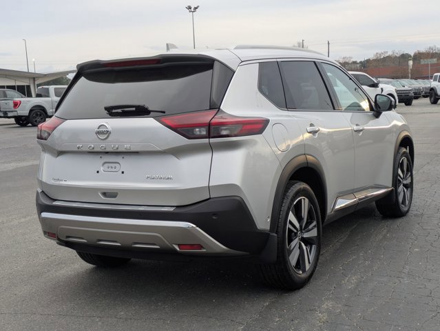 Used 2021 Nissan Rogue Platinum image 5