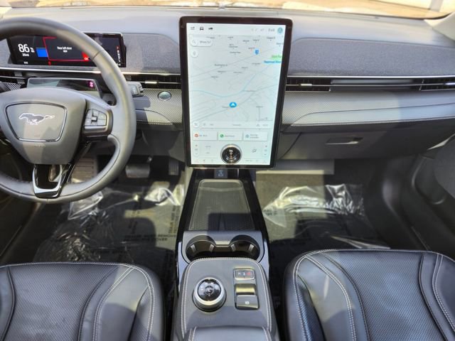 Certified 2023 Ford Mustang Mach-E Premium w/ Mustang Nite Pony Package image 14