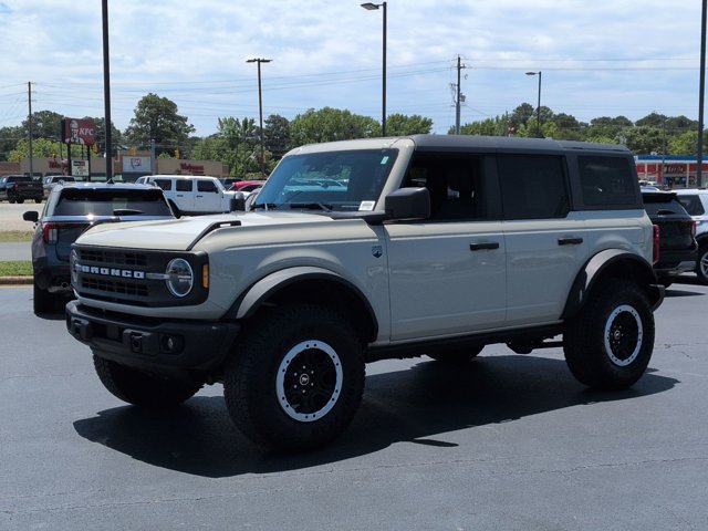 Certified 2025 Ford Bronco Big Bend w/ Black Diamond Package AWD/4WD image 8