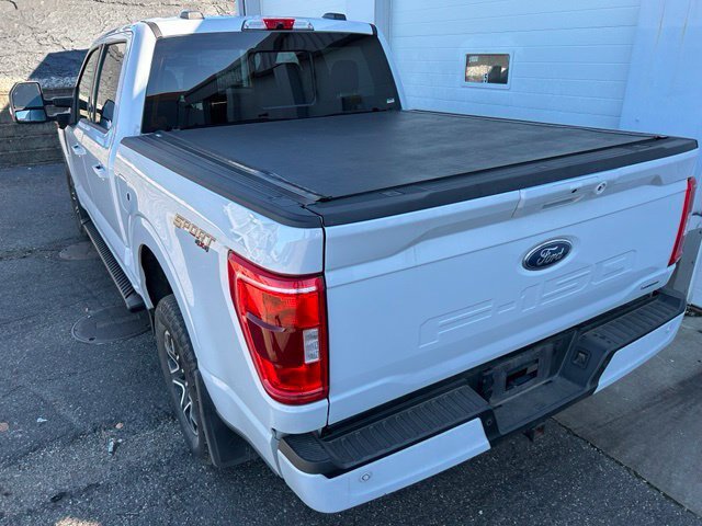 Certified 2022 Ford F150 XLT w/ Equipment Group 302A High AWD/4WD image 4