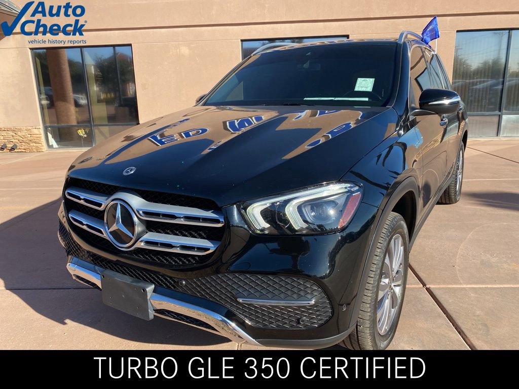 Used 2021 Mercedes-Benz GLE 350 image 2