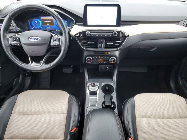 Certified 2021 Ford Escape Titanium w/ Titanium Elite Package image 32