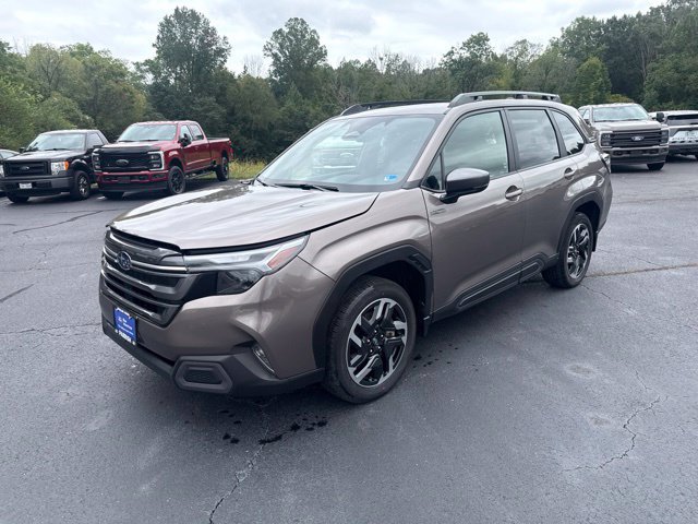Used 2025 Subaru Forester Limited w/ Protection Package (1PH) AWD/4WD image 3