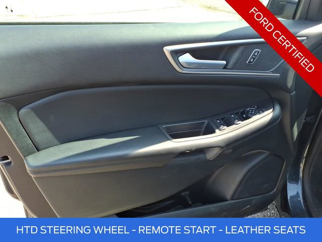 Certified 2023 Ford Edge SEL w/ Convenience Package AWD/4WD image 12