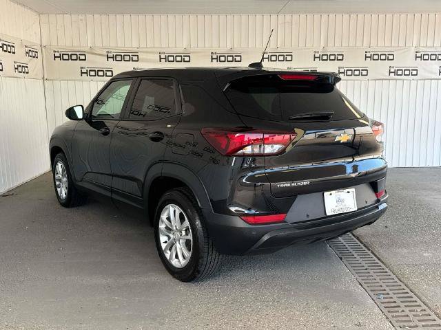 Used 2024 Chevrolet TrailBlazer LS w/ LS Convenience Package FWD image 7