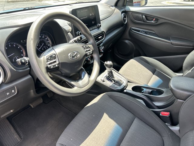 Used 2022 Hyundai Kona SEL w/ Cargo Package AWD/4WD image 16