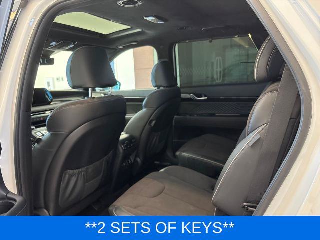 Used 2025 Hyundai Palisade Calligraphy AWD/4WD image 13