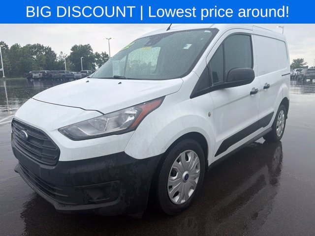 Certified 2022 Ford Transit Connect XL FWD image 2
