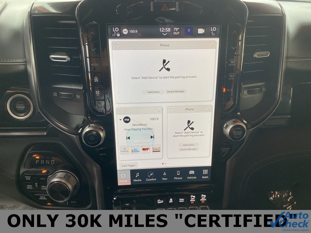 Used 2022 RAM 2500 Power Wagon image 35