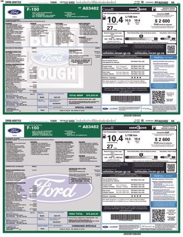 Certified 2023 Ford F150 XLT w/ Equipment Group 302A High image 35