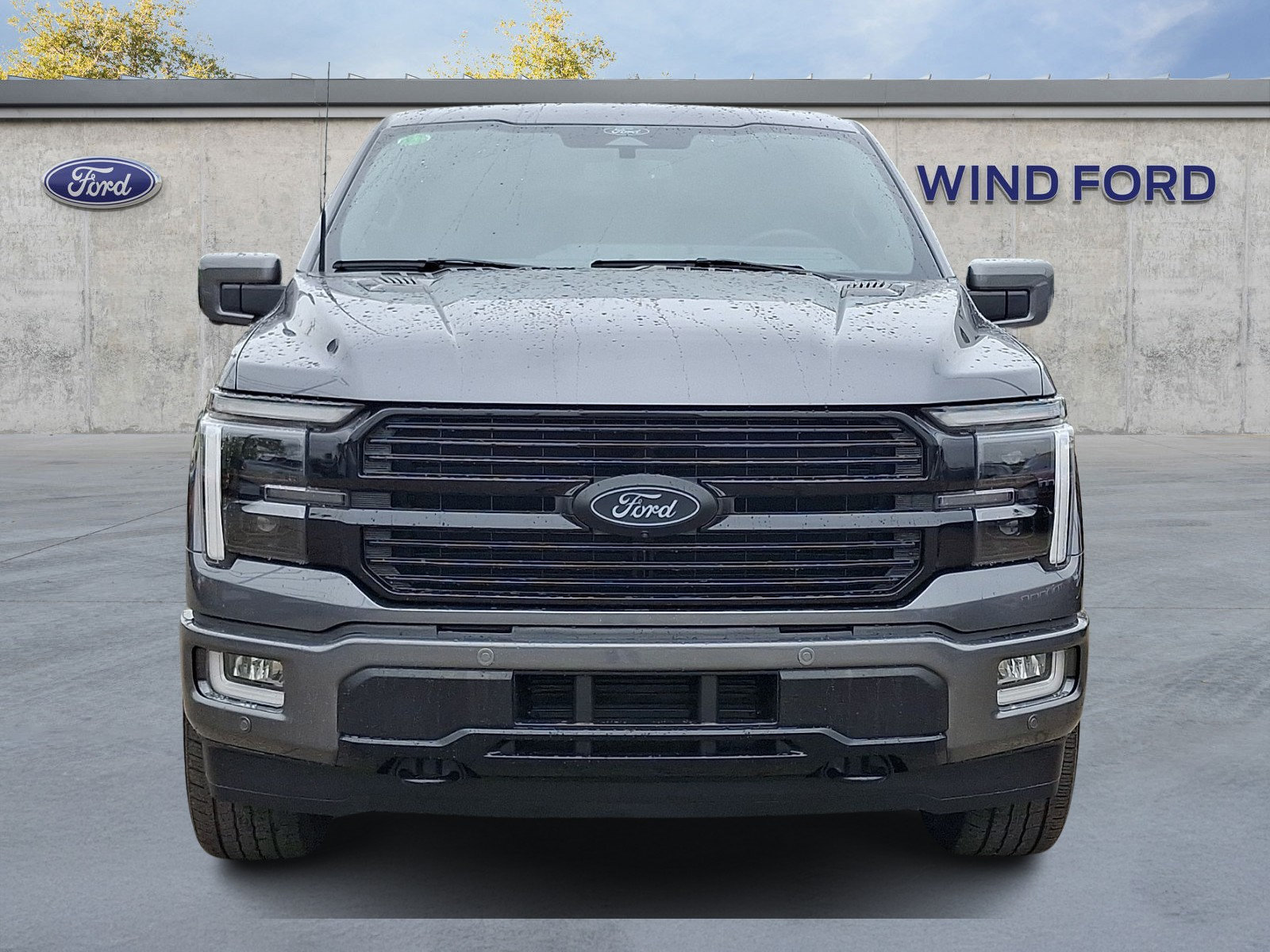 Certified 2024 Ford F150 Platinum w/ Equipment Group 702A High AWD/4WD image 2