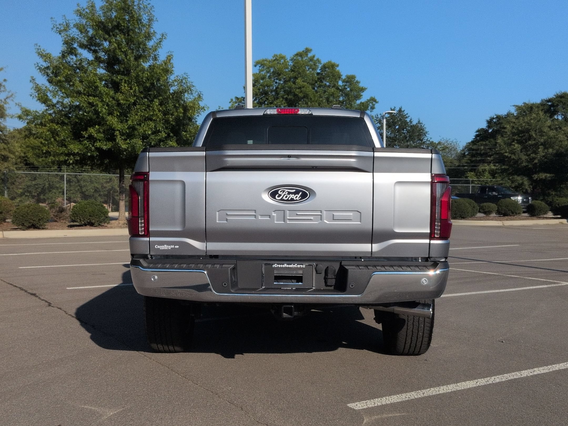 Certified 2025 Ford F150 Lariat w/ Equipment Group 501A Mid AWD/4WD image 5