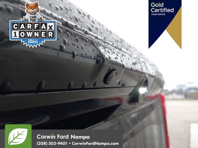 Certified 2025 Ford F350 Lariat w/ Camper Package image 32