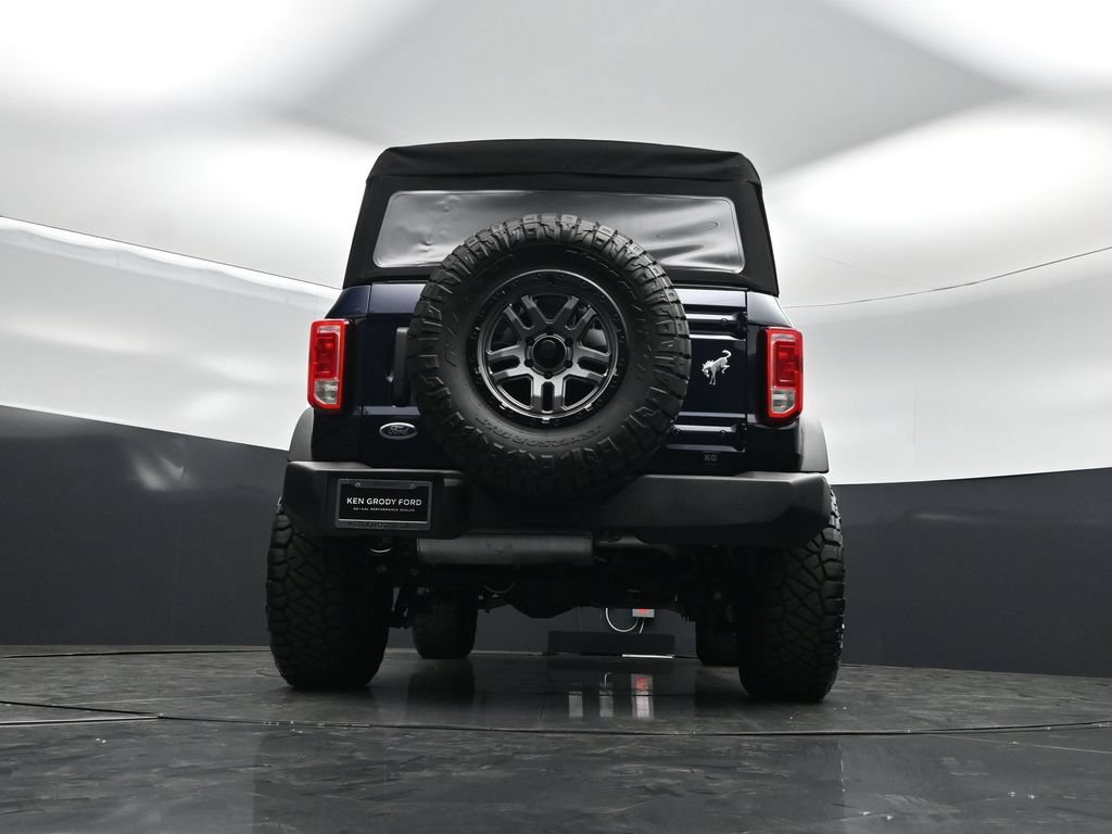 Certified 2021 Ford Bronco 4-Door AWD/4WD image 46