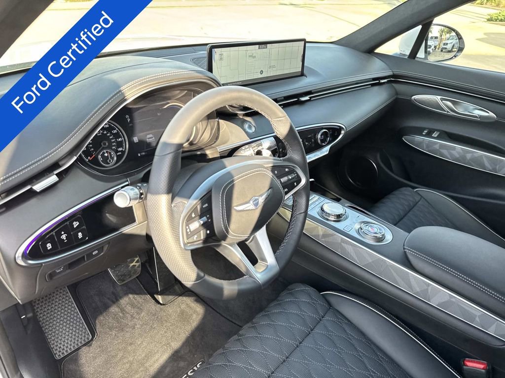 Used 2025 Genesis GV70 3.5T Sport w/ Sport Advanced Package image 20