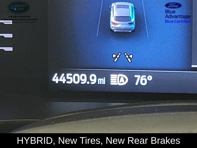 Certified 2024 Ford Escape ST-Line Select AWD/4WD image 30